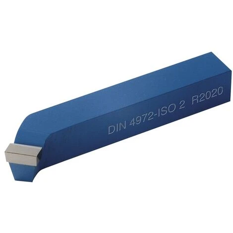 WILKE 124972R2020P253 Drehmeißel DIN 4972 ISO2 20 X 20 Mm Rechts Gebogen 1 WILKE 124972R2020P253 Drehmeißel DIN 4972 ISO2 20 X 20 Mm Rechts Gebogen
