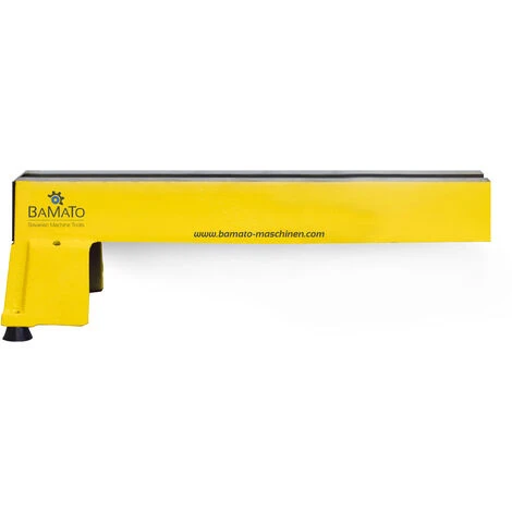 BAMATO - BAVARIAN MACHINE TOOLS BAMATO Bettverlängerung WL460EXT Für Drechselbank WL-460V 2 BAMATO - BAVARIAN MACHINE TOOLS BAMATO Bettverlängerung WL460EXT Für Drechselbank WL-460V – Bild 2