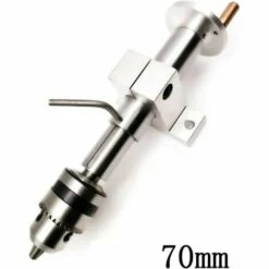 SENDERPICK Reitstock Schwenkbar Drehbank Drehmaschine Zentrierspitze Für Mini Drechselbank -Drechselbänke & Zubehör Verkäufe 42977774 5