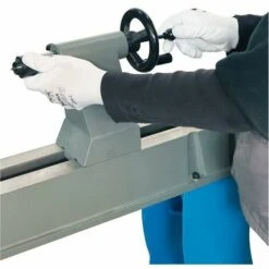 DRECHSELBANK DREHBANK HOLZDREHMASCHINE FERVI 0758 -Drechselbänke & Zubehör Verkäufe 43266845 3