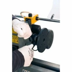 DRECHSELBANK DREHBANK HOLZDREHMASCHINE FERVI 0758 -Drechselbänke & Zubehör Verkäufe 43266845 4