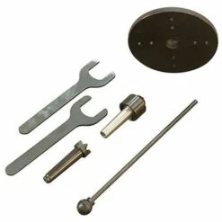 DRECHSELBANK DREHBANK HOLZDREHMASCHINE FERVI 0758 -Drechselbänke & Zubehör Verkäufe 43266845 5