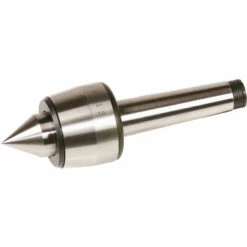 Optimum Mitlaufende Zentrierspitze MK 1, 3440701