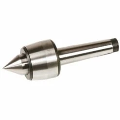 Optimum Mitlaufende Zentrierspitze MK 1, 3440700