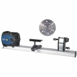 Scheppach DM600VARIO Drechselbank Drechselmaschine Drehbank 600mm + Planscheibe