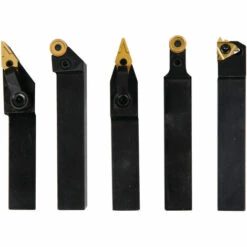 Optimum Drehmeißel-Satz HM 16 Mm, 5-teilig, 3441610