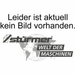 Optimum Positionsanschlag Mit Feineinstellung Für Drehmaschine TH3610, 3441523