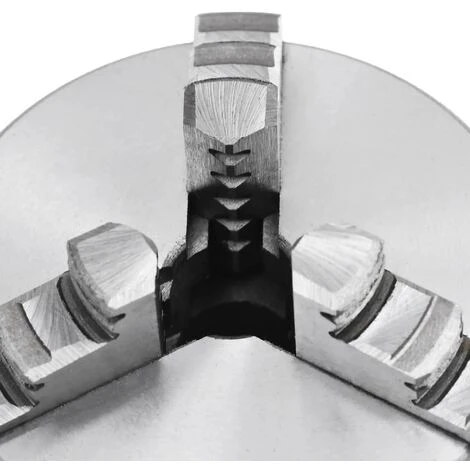 LONGZIMING 3-Backen-Drehfutter Selbstzentrierend 80 Mm Stahl 5 LONGZIMING 3-Backen-Drehfutter Selbstzentrierend 80 Mm Stahl – Bild 5