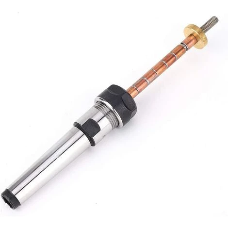 ECHOO Drehfutter, Stahlstift Drehfutter Drehwerkzeuge Drehteile Mechanisches Zubehör Für Die Holzbearbeitung (Kegelschaft) 3 ECHOO Drehfutter, Stahlstift Drehfutter Drehwerkzeuge Drehteile Mechanisches Zubehör Für Die Holzbearbeitung (Kegelschaft) – Bild 3