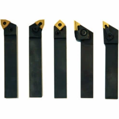 Optimum Drehmeißel-Satz HM 20 Mm, 5-teilig, 3441670