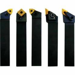 Optimum Drehmeißel-Satz HM 25 Mm, 5-teilig, 3441672