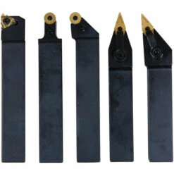 Optimum Drehmeißel-Satz HM 20 Mm, 5-teilig, 3441617