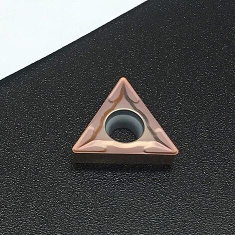 ECHOO 10 Stück Hochwertiger Drehschneider TCMT110204 FT1125 Hartmetalleinsätze Dreheinsätze CNC-Drehwerkzeug Für Edelstähle, Tcmt110204 Ft1125 2 ECHOO 10 Stück Hochwertiger Drehschneider TCMT110204 FT1125 Hartmetalleinsätze Dreheinsätze CNC-Drehwerkzeug Für Edelstähle, Tcmt110204 Ft1125 – Bild 2