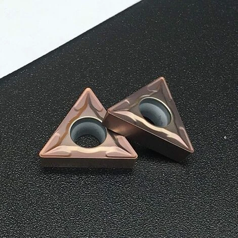 ECHOO 10 Stück Hochwertiger Drehschneider TCMT110204 FT1125 Hartmetalleinsätze Dreheinsätze CNC-Drehwerkzeug Für Edelstähle, Tcmt110204 Ft1125 3 ECHOO 10 Stück Hochwertiger Drehschneider TCMT110204 FT1125 Hartmetalleinsätze Dreheinsätze CNC-Drehwerkzeug Für Edelstähle, Tcmt110204 Ft1125 – Bild 3