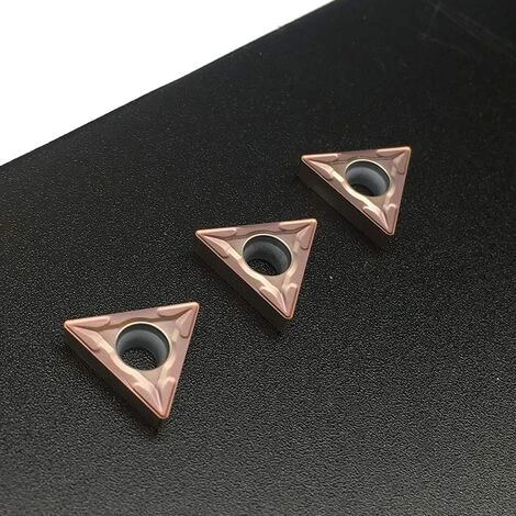 ECHOO 10 Stück Hochwertiger Drehschneider TCMT110204 FT1125 Hartmetalleinsätze Dreheinsätze CNC-Drehwerkzeug Für Edelstähle, Tcmt110204 Ft1125 4 ECHOO 10 Stück Hochwertiger Drehschneider TCMT110204 FT1125 Hartmetalleinsätze Dreheinsätze CNC-Drehwerkzeug Für Edelstähle, Tcmt110204 Ft1125 – Bild 4