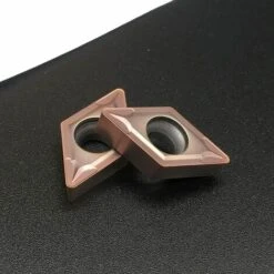 ECHOO 10 Stück CNC-Drehwerkzeug-Drehwerkzeuge Hartmetalleinsätze Für Die Edelstahlverarbeitung, Dcmt11t304 Ft1125 -Drechselbänke & Zubehör Verkäufe 50859315 3