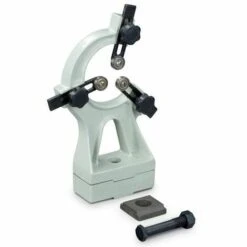 Holzstar Feststehende Lünette Spitzenhöhe 185 Mm, Lange Werkstücke, Für DB 900