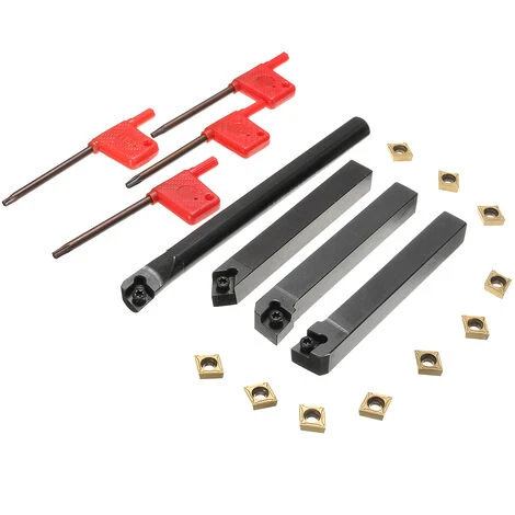 AUGIENB S12M-SCLCR09 SCLCR / SCLCL / SCMCN1212H09 Bohrstange Für Drehmaschinenhalter + CCMT09T304 1 AUGIENB S12M-SCLCR09 SCLCR / SCLCL / SCMCN1212H09 Bohrstange Für Drehmaschinenhalter + CCMT09T304