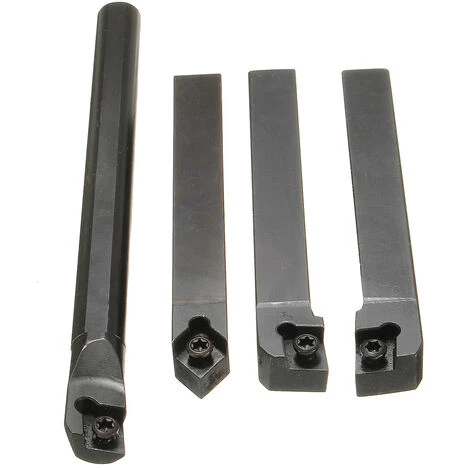 AUGIENB S12M-SCLCR09 SCLCR / SCLCL / SCMCN1212H09 Bohrstange Für Drehmaschinenhalter + CCMT09T304 2 AUGIENB S12M-SCLCR09 SCLCR / SCLCL / SCMCN1212H09 Bohrstange Für Drehmaschinenhalter + CCMT09T304 – Bild 2