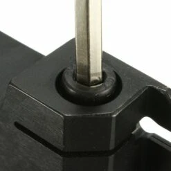 AUGIENB MGEHR 1616-2 Cut-Off-Drehwerkzeughalter + 10X Hartmetall-Drehmaschinenwerkzeug MGMN200 -Drechselbänke & Zubehör Verkäufe 51945422 5