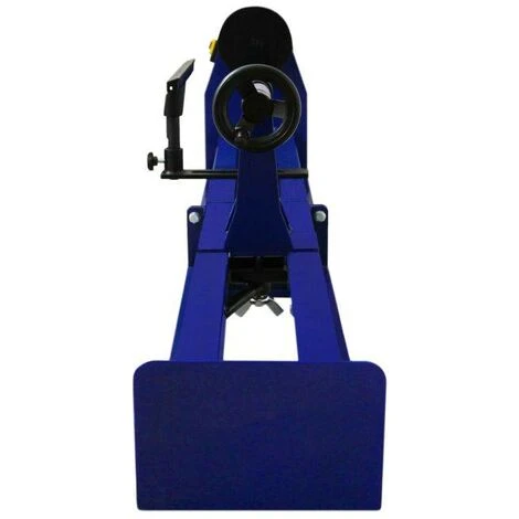 T-MECH Drechselbank 400W Holzdrehbank Drechselmaschine 350 X 1000m Drechsler 6 Meißel 3 T-MECH Drechselbank 400W Holzdrehbank Drechselmaschine 350 X 1000m Drechsler 6 Meißel – Bild 3