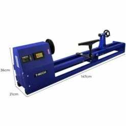T-MECH Drechselbank 400W Holzdrehbank Drechselmaschine 350 X 1000m Drechsler 6 Meißel 9 T-MECH Drechselbank 400W Holzdrehbank Drechselmaschine 350 X 1000m Drechsler 6 Meißel -Drechselbänke & Zubehör Verkäufe 53669638 5