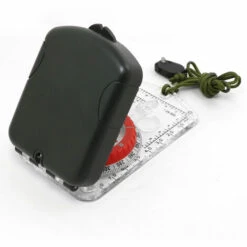 LIFCAUSAL Multifunktionales Kompass-Wanderrucksack-Orientierungskompass-Kit Mit Magnetischer Deklinationseinstellung Zum Lesen Von Camping-Wander-Navigationskarten -Drechselbänke & Zubehör Verkäufe 54185101 3