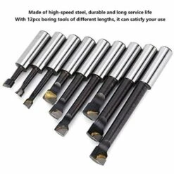 OCXIN Bohrstangensatz 12mm CNC-Bohrstange Fräsen Bohrstangensatz Für CNC-Drehmaschine 8 OCXIN Bohrstangensatz 12mm CNC-Bohrstange Fräsen Bohrstangensatz Für CNC-Drehmaschine -Drechselbänke & Zubehör Verkäufe 54290621 4