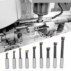 OCXIN Bohrstangensatz 12mm CNC-Bohrstange Fräsen Bohrstangensatz Für CNC-Drehmaschine 9 OCXIN Bohrstangensatz 12mm CNC-Bohrstange Fräsen Bohrstangensatz Für CNC-Drehmaschine -Drechselbänke & Zubehör Verkäufe 54290621 5