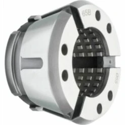 ORION Spannkopf SK65 Mit Vorbau Durchmesser 45,0 Mm Mit Längs-und Querrillen