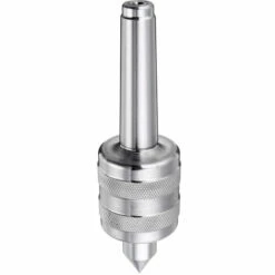 DRILLPRO MT2 0,001 Präzisions-Präzisions-Stahldrehmaschine Live Center Taper Tool Dreifachlager Für CNC-Schneiddrehmaschine Werkzeug Für Metallholzdrehmaschine -Drechselbänke & Zubehör Verkäufe 56656893 4