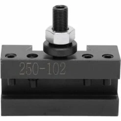 BARES Pieces High Speed Steel Quick Change Boring Tool CNC Lathe Piston Tool Holder Metal Lathe Tool Post For Turning Tools