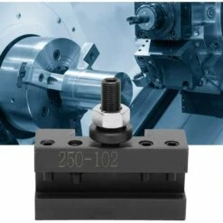 BARES Pieces High Speed Steel Quick Change Boring Tool CNC Lathe Piston Tool Holder Metal Lathe Tool Post For Turning Tools -Drechselbänke & Zubehör Verkäufe 59040167 3