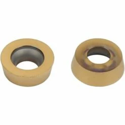 BEARSU Drehwerkzeug, 10 Stück RPMT10T3MO Einsätze Klingen + SARPR1616H10 Drehwerkzeughalter + 1 Stück Schraubenschlüssel -Drechselbänke & Zubehör Verkäufe 59194442 5