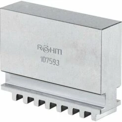 R�hm Vierbacken-Satz DIN6350BL125mm