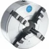 R�hm Vierbacken-Drehfutter DIN6350 ZS 80mm