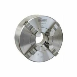 ELMAG RÖHM-Vierbacken Drehfutter DM 250, DIN 6350 Stahlkörper 6 ELMAG RÖHM-Vierbacken Drehfutter DM 250, DIN 6350 Stahlkörper -Drechselbänke & Zubehör Verkäufe 60784812 3