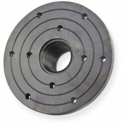 DEMA Planscheibe 120mm Durchmesser M33 Gewinde M. Schraubeinsatz Drechselmaschine M33 -Drechselbänke & Zubehör Verkäufe 61174540 4