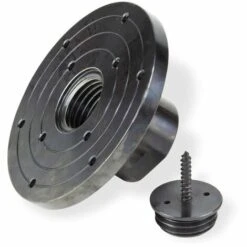 DEMA Planscheibe 120mm Durchmesser M33 Gewinde M. Schraubeinsatz Drechselmaschine M33 -Drechselbänke & Zubehör Verkäufe 61174540 5