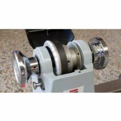 DRECHSELBANK STUFENLOS SPINDEL HOLZMANN D510F + DRECHSELBETTVERLANGERUNG 644 MM -Drechselbänke & Zubehör Verkäufe 61212442 4