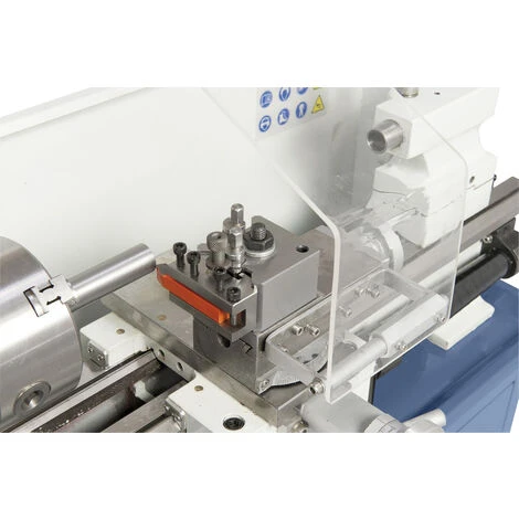 Bernardo Leitspindeldrehmaschine Profi 400 V 4 Bernardo Leitspindeldrehmaschine Profi 400 V – Bild 4