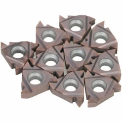 SUPERSELLER 10 Teile / Schachtel VP15TF 16ER AG60 Wendeschneidplatten + SER1212H16 Insert Holder + T15 Schraubenschlüssel Drehmaschine Gewindedrehen -Drechselbänke & Zubehör Verkäufe 63690708 3