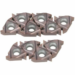 SUPERSELLER 10 Teile / Schachtel VP15TF 16ER AG60 Wendeschneidplatten + SER1212H16 Insert Holder + T15 Schraubenschlüssel Drehmaschine Gewindedrehen -Drechselbänke & Zubehör Verkäufe 63690708 4