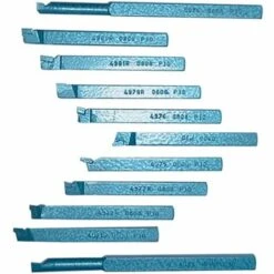 GüDE GÜDE Drehstahl Satz 11-teilig 8 X 8 Mm Drehmeißel Set In Praktischer Holz Box 5 GüDE GÜDE Drehstahl Satz 11-teilig 8 X 8 Mm Drehmeißel Set In Praktischer Holz Box -Drechselbänke & Zubehör Verkäufe 63937462 3