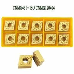 DONTODENT 30 Stück CNMG 431 + WNMG 431 + TNMG 331 CNC-Drehwerkzeug, Drehbar, Massives Hartmetall 7 DONTODENT 30 Stück CNMG 431 + WNMG 431 + TNMG 331 CNC-Drehwerkzeug, Drehbar, Massives Hartmetall -Drechselbänke & Zubehör Verkäufe 64160246 3