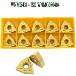 DONTODENT 30 Stück CNMG 431 + WNMG 431 + TNMG 331 CNC-Drehwerkzeug, Drehbar, Massives Hartmetall 8 DONTODENT 30 Stück CNMG 431 + WNMG 431 + TNMG 331 CNC-Drehwerkzeug, Drehbar, Massives Hartmetall -Drechselbänke & Zubehör Verkäufe 64160246 4