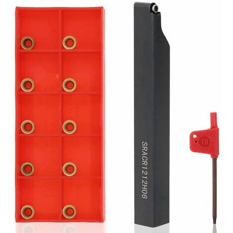 LIFCAUSAL Werkzeughalter Wendeschneidplattenschlüssel Für Drehmaschinen Mit Hartmetalleinsatz 2 LIFCAUSAL Werkzeughalter Wendeschneidplattenschlüssel Für Drehmaschinen Mit Hartmetalleinsatz – Bild 2