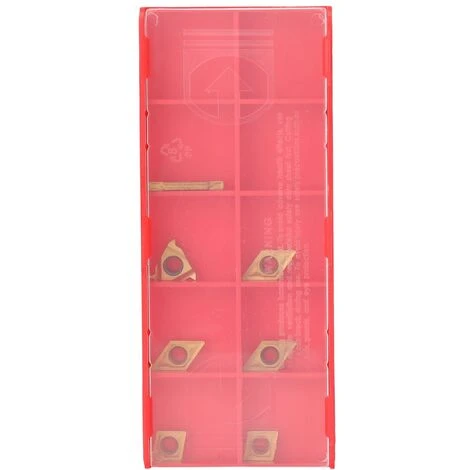 LIFCAUSAL 21 Stück 10 Mm Schaft Drehmaschine Drehwerkzeughalter Bohrstange Hartmetalleinsätze Drehmaschine Drehwerkzeug 5 LIFCAUSAL 21 Stück 10 Mm Schaft Drehmaschine Drehwerkzeughalter Bohrstange Hartmetalleinsätze Drehmaschine Drehwerkzeug – Bild 5