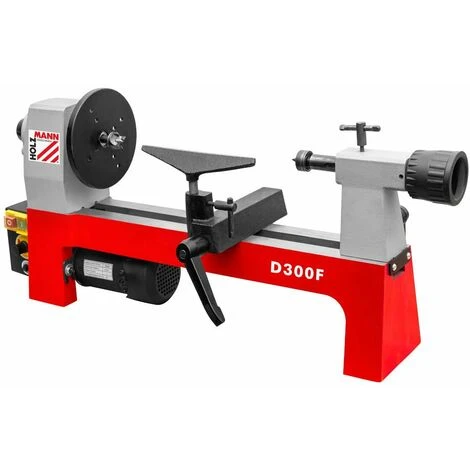 Holzmann Drechselbank Stufenlose Geschwindigkeit (D300F_230V) 1 Holzmann Drechselbank Stufenlose Geschwindigkeit (D300F_230V)