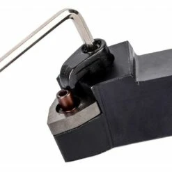 LIFCAUSAL MWLNR2020K08 Halter + 10 Stück WNMG080404 Hartmetalleinsätze + Schlüssel Zum Drehen Auf Der Drehbank -Drechselbänke & Zubehör Verkäufe 65099367 4